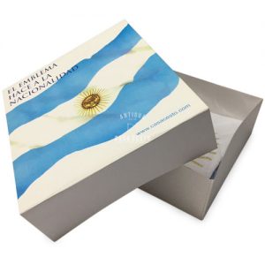 Cajas para Bandera - Casa Cesto